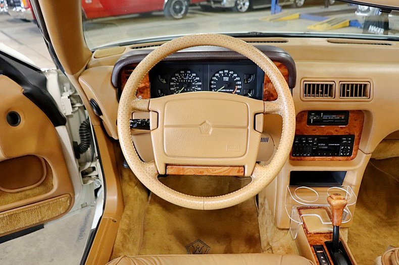 1990 Chrysler TC by Maserati -- - photo 12