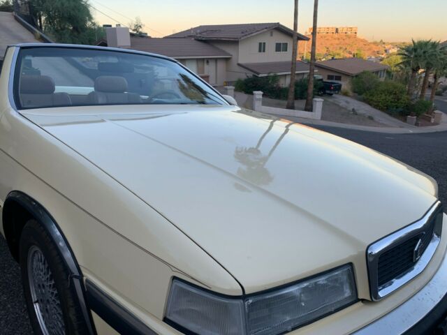 1990 Chrysler TC Maserati TC - photo 10