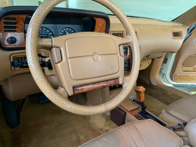 1990 Chrysler TC Maserati TC - photo 11