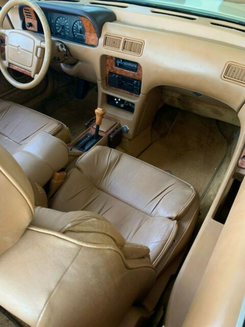 1990 Chrysler TC Maserati TC - photo 12