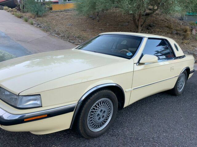1990 Chrysler TC Maserati TC - photo 2