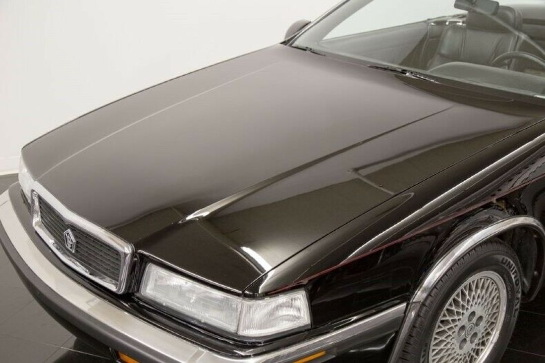 1990 Chrysler TC by Maserati - photo 13