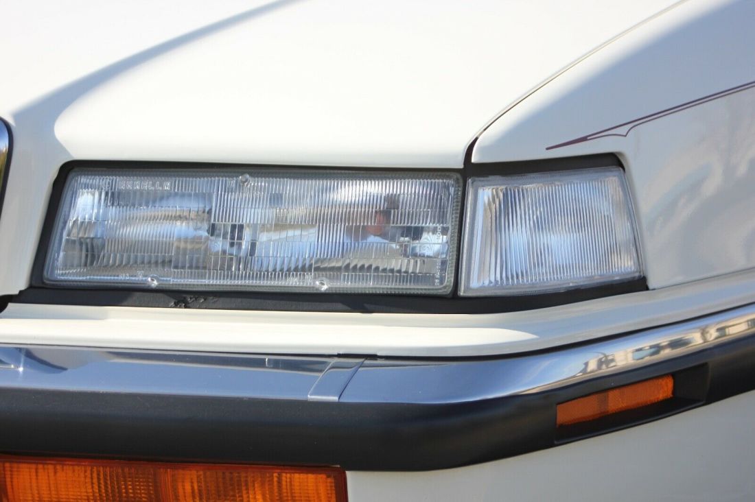 1990 Chrysler TC Maserati BY MASERATI - photo 10
