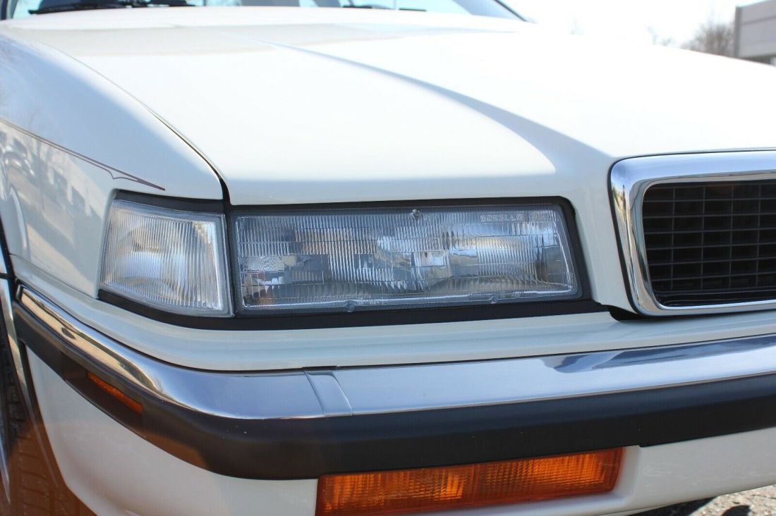 1990 Chrysler TC Maserati BY MASERATI - photo 11
