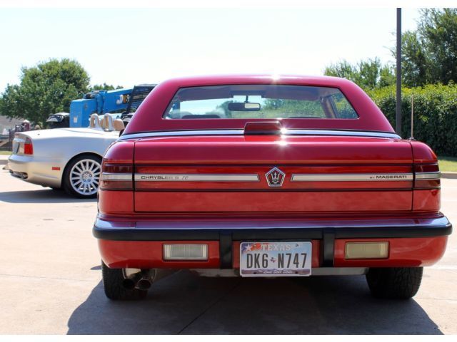 1990 Chrysler Other - photo 6