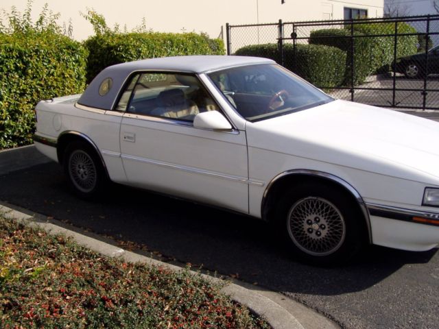 1991 Chrysler Other - photo 4