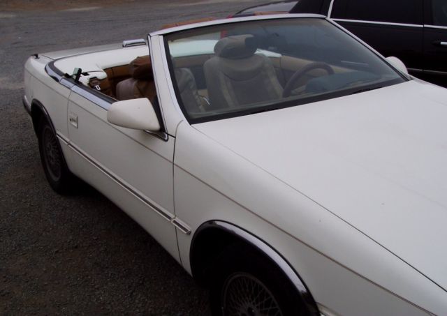 1991 Chrysler Other - photo 8