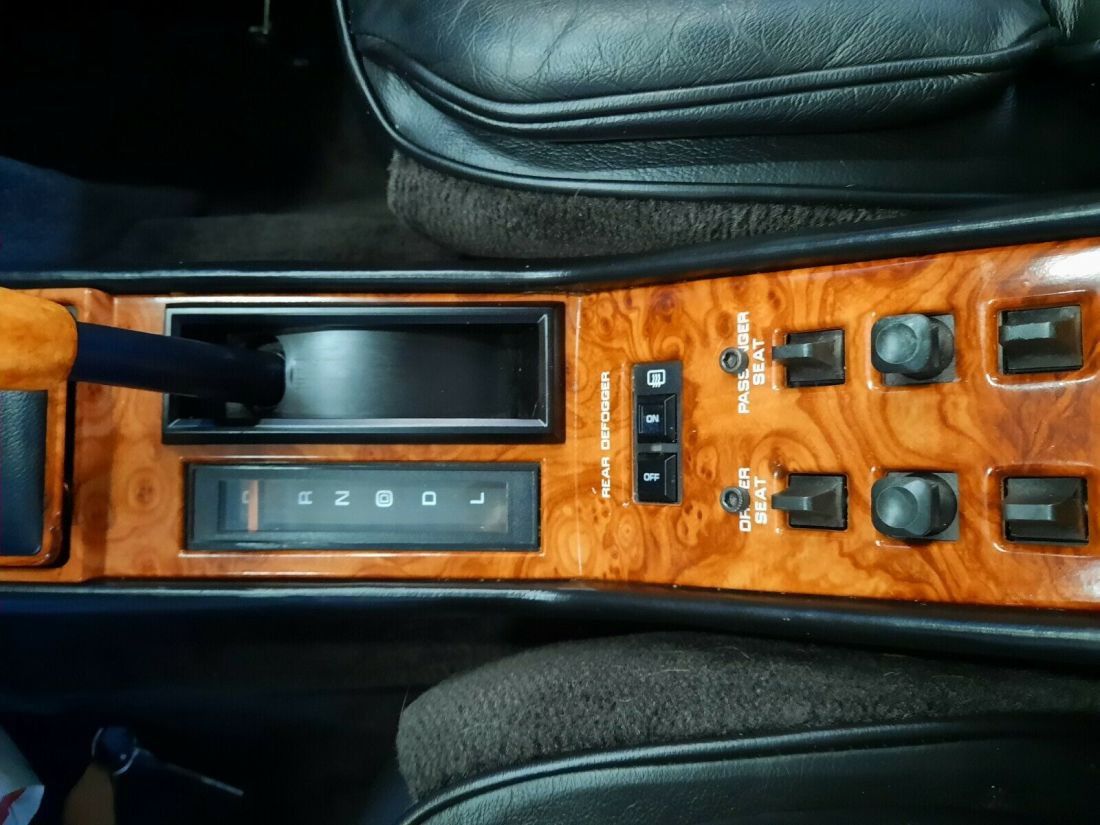 1990 Chrysler TC by Maserati - photo 10