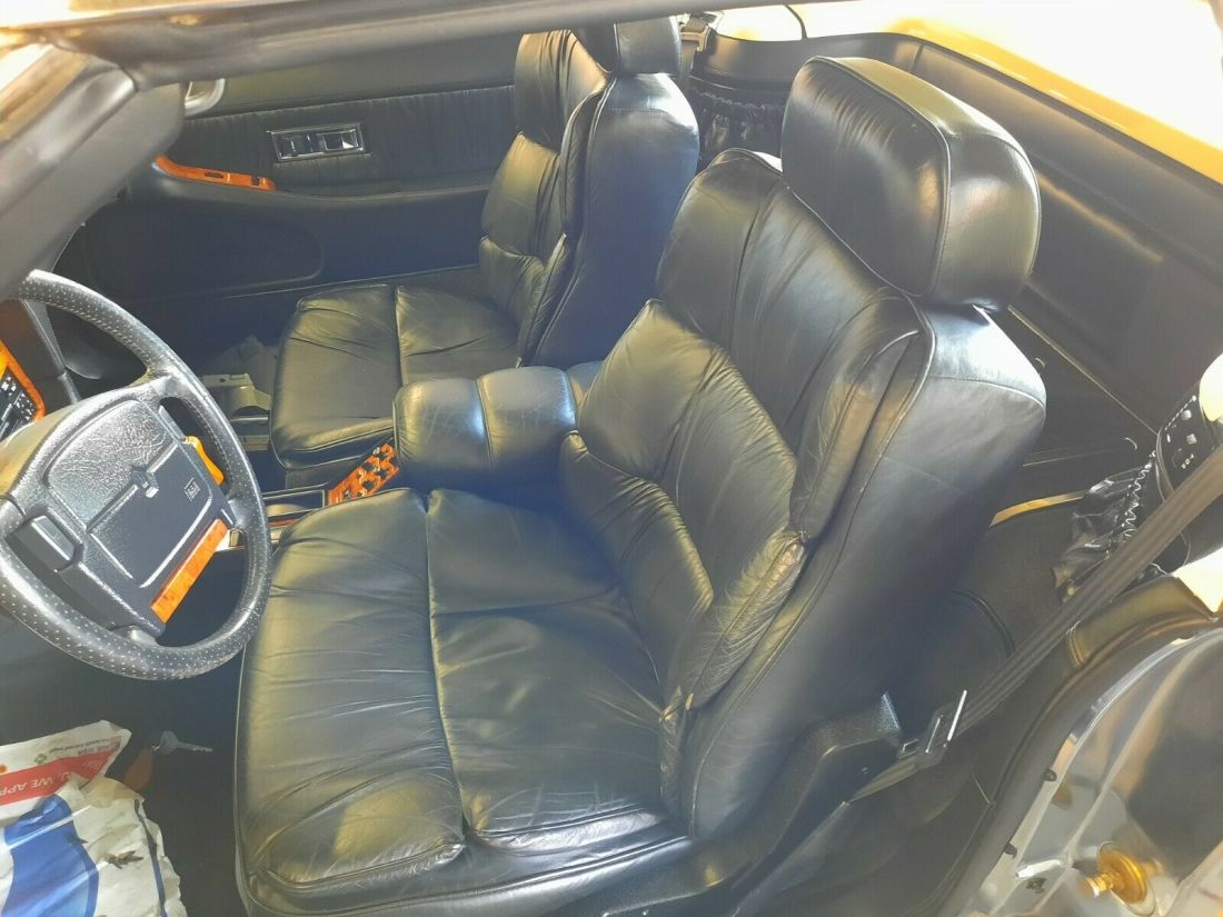 1990 Chrysler TC by Maserati - photo 6