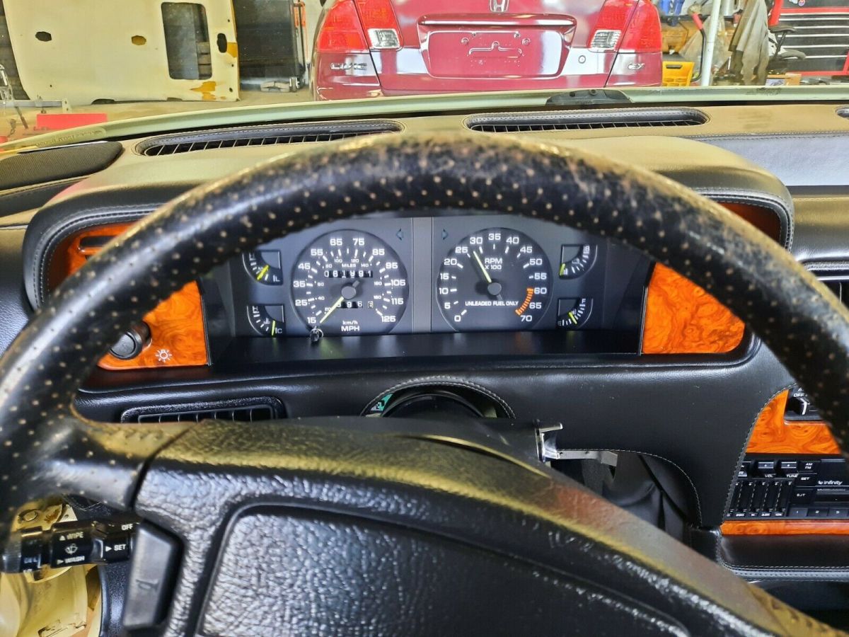1990 Chrysler TC by Maserati - photo 7