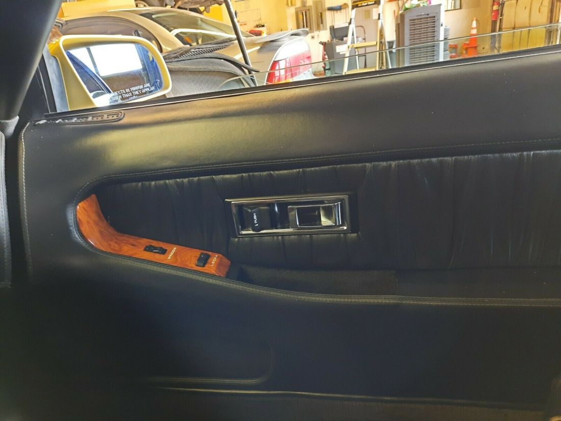 1990 Chrysler TC by Maserati - photo 9
