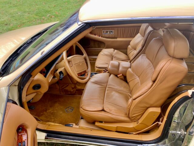 1990 Chrysler Levante - photo 12