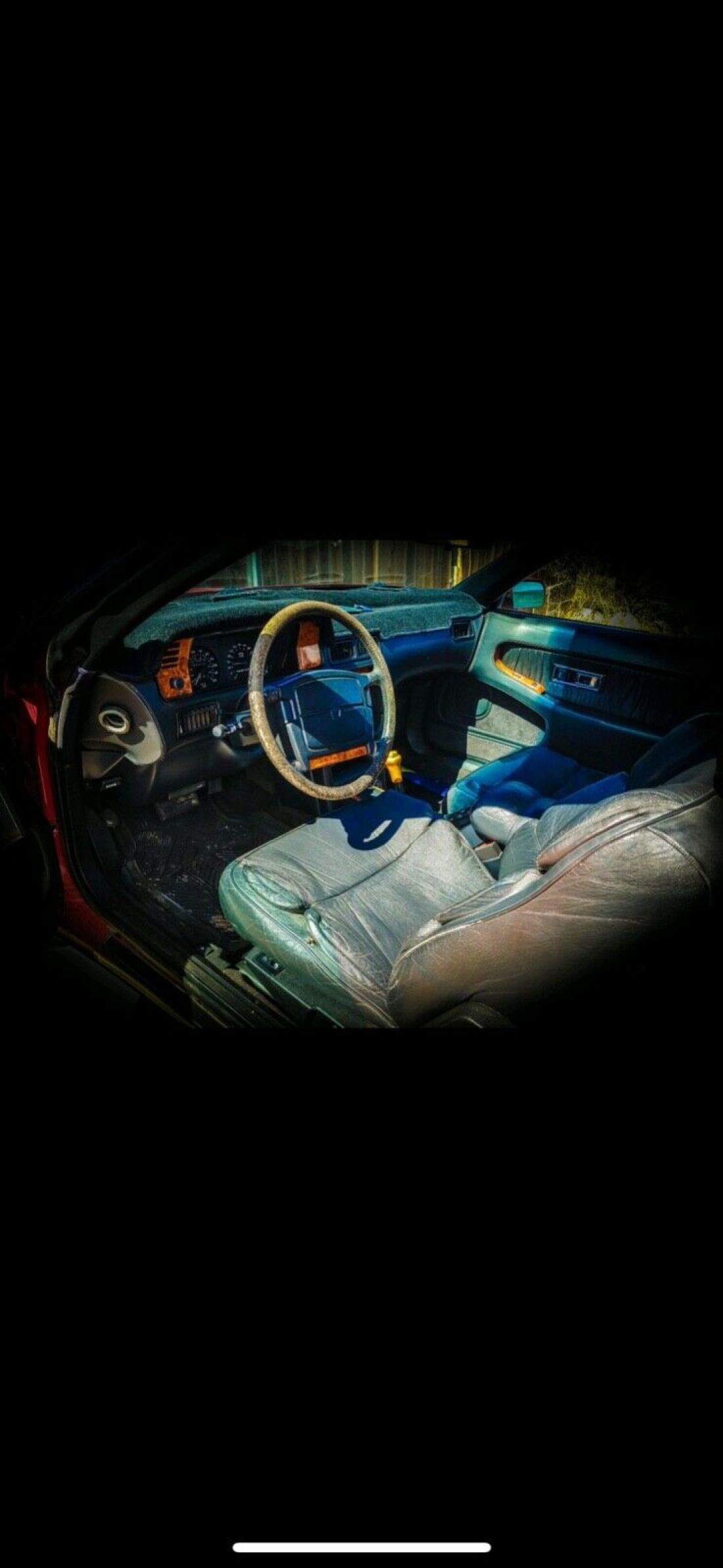 1990 Chrysler LeBaron