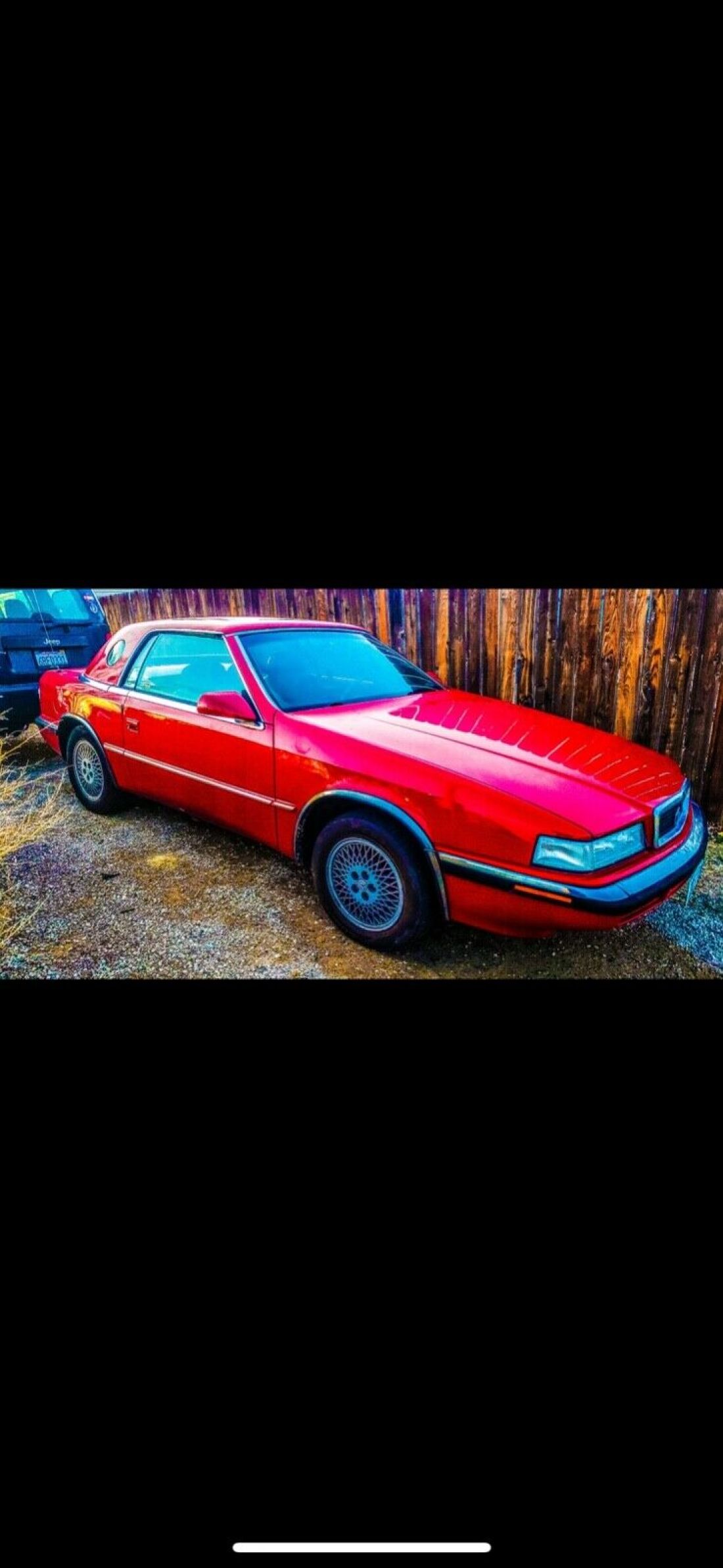 1990 Chrysler LeBaron - photo 2