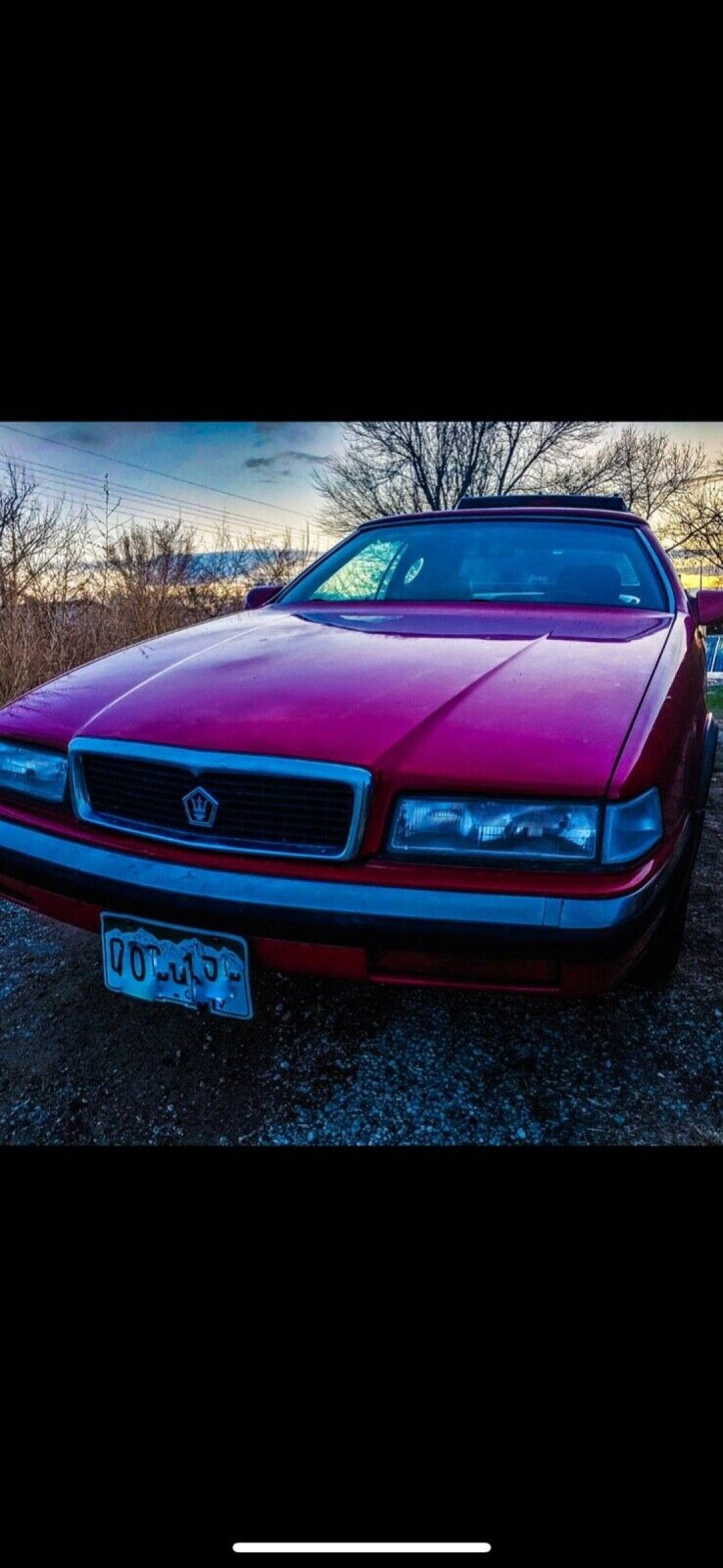 1990 Chrysler LeBaron - photo 4