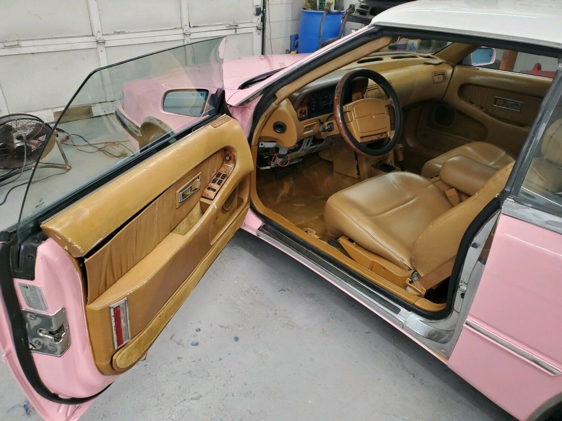 1990 Chrysler TC Maserati - photo 10