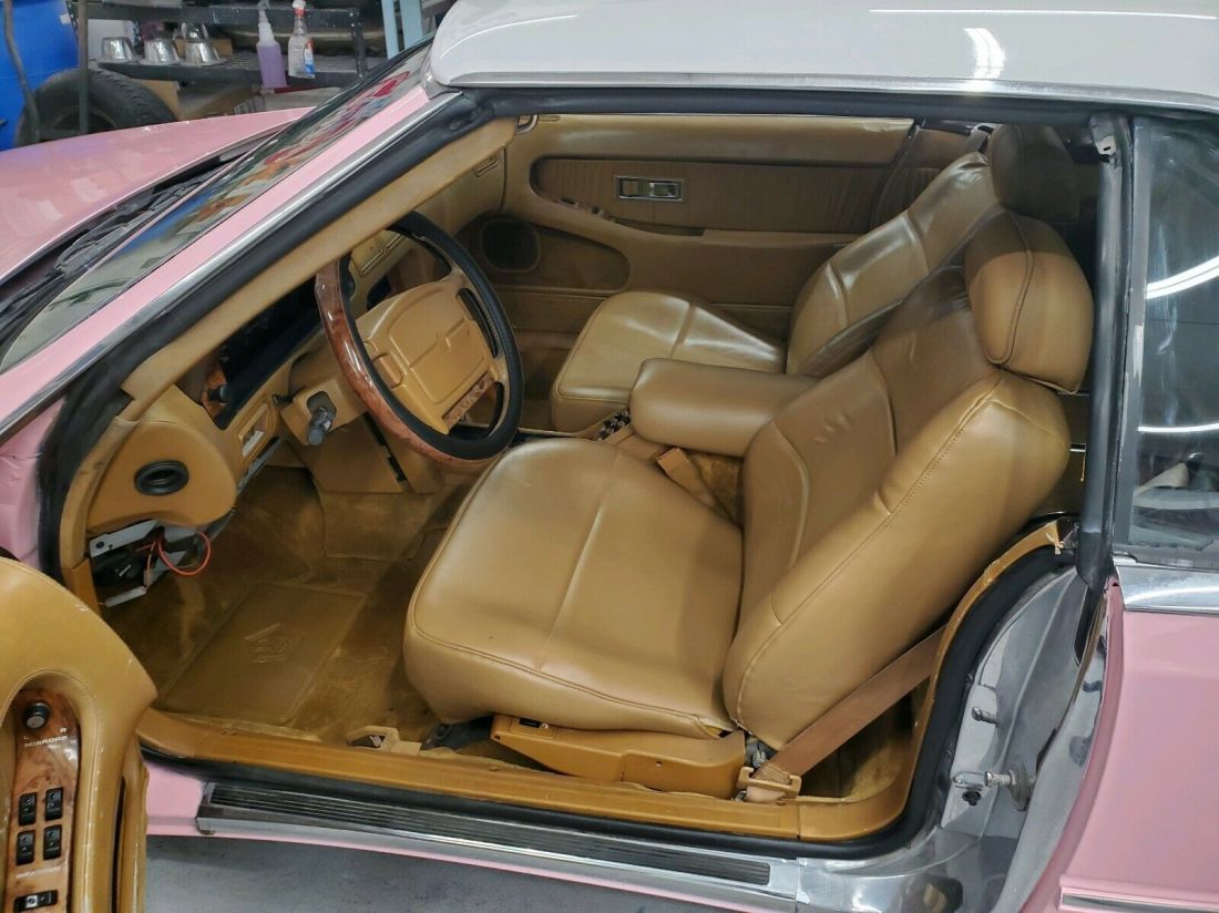1990 Chrysler TC Maserati - photo 11