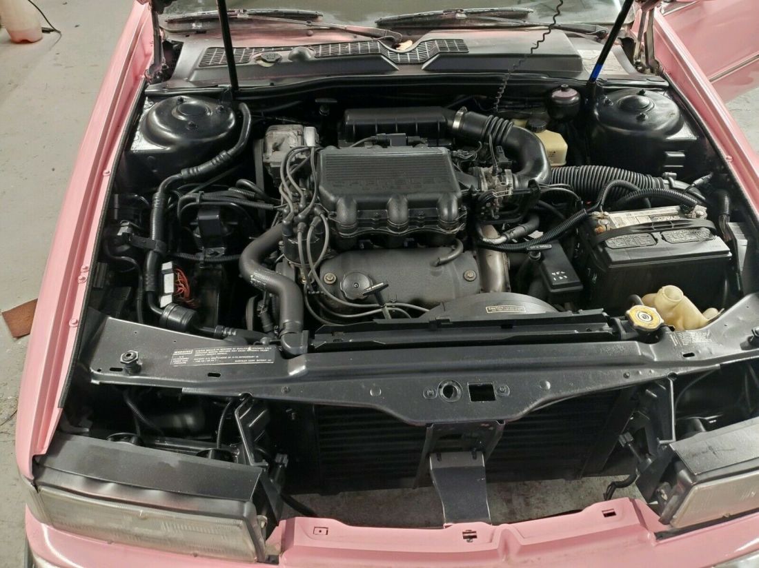 1990 Chrysler TC Maserati - photo 12