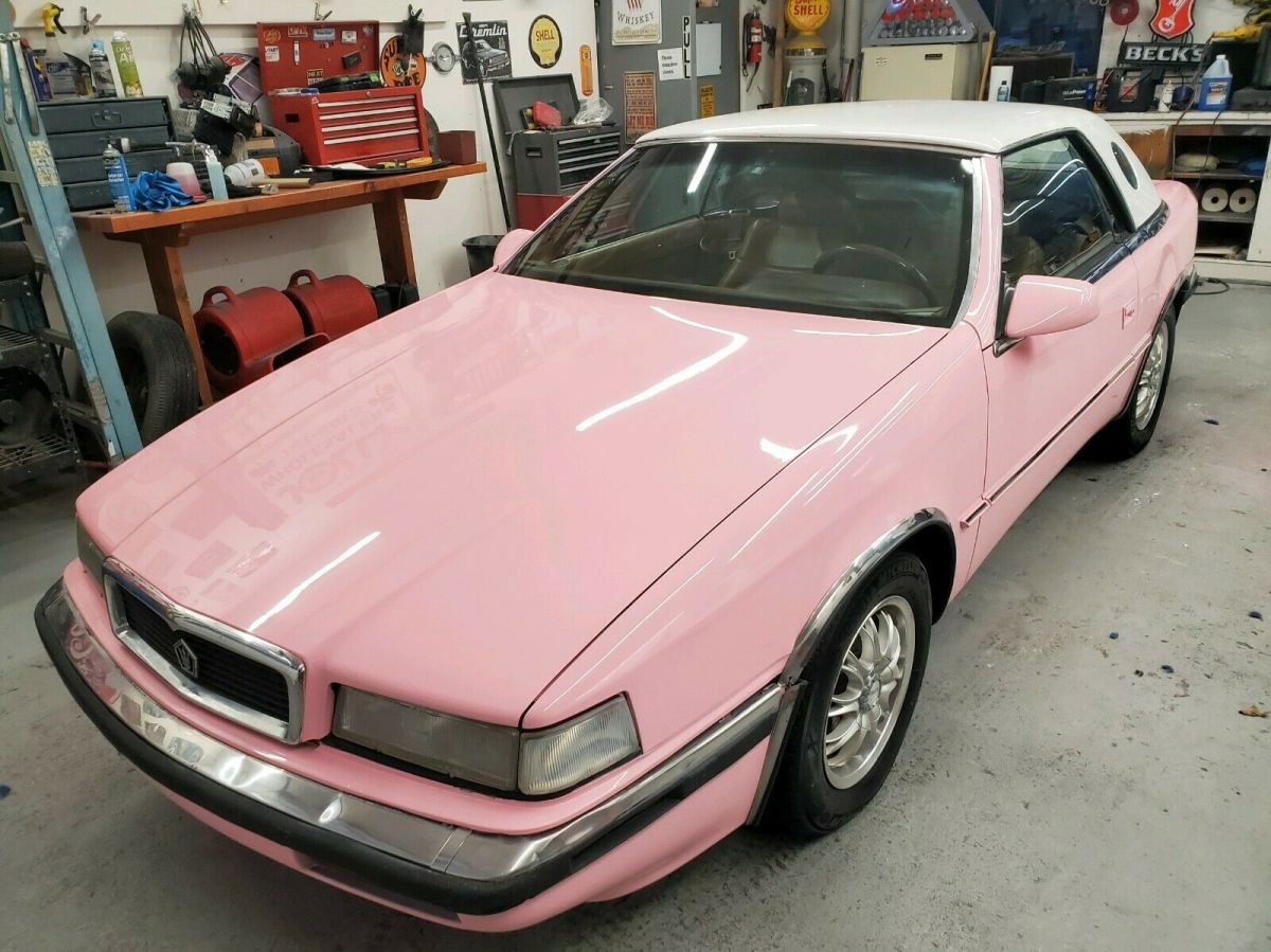1990 Chrysler TC Maserati - photo 13