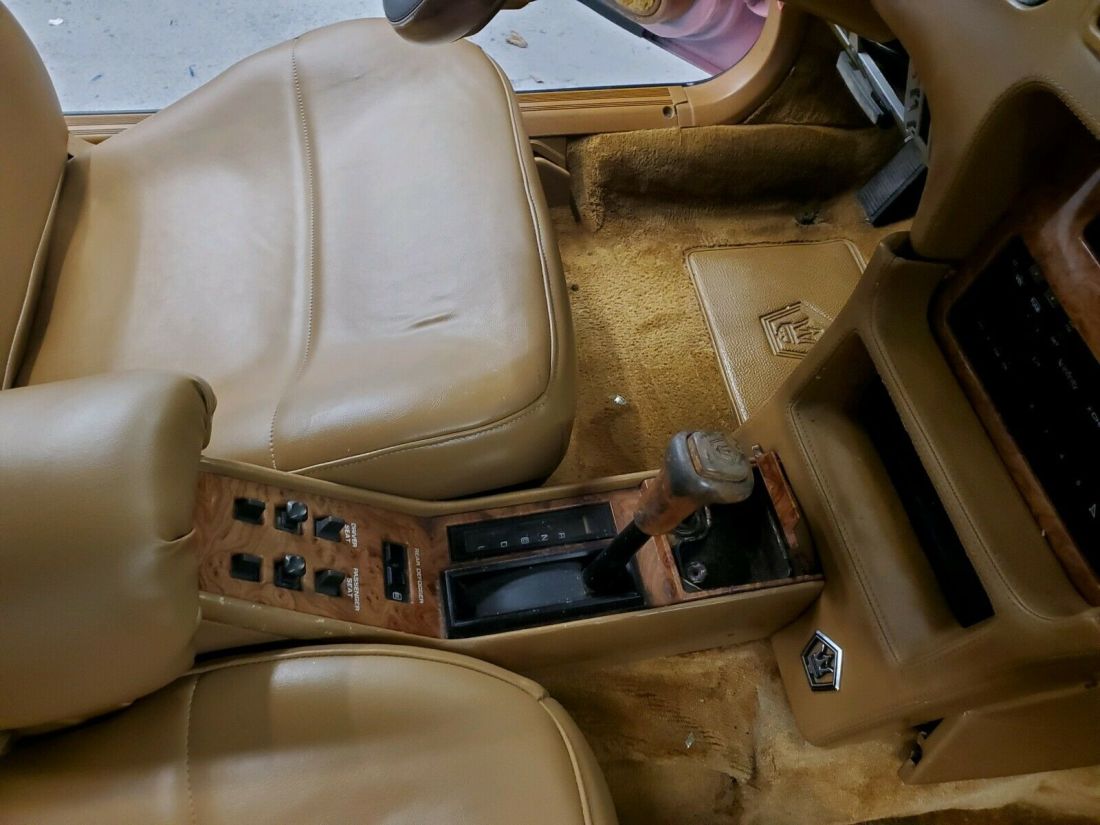 1990 Chrysler TC Maserati - photo 6
