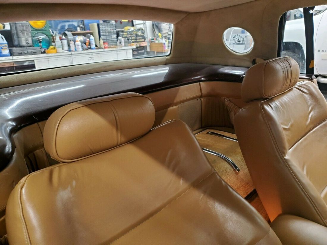 1990 Chrysler TC Maserati - photo 7