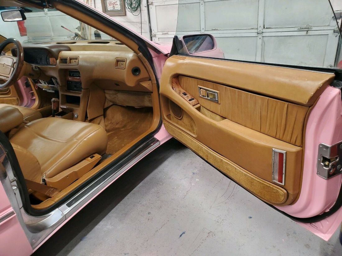 1990 Chrysler TC Maserati - photo 8