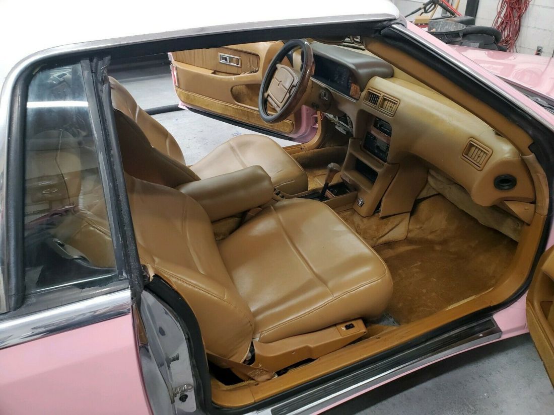1990 Chrysler TC Maserati - photo 9