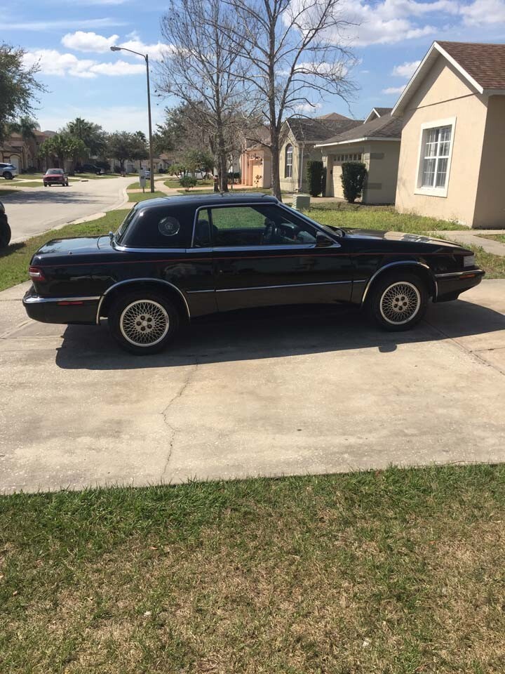 1990 Chrysler Other - photo 2