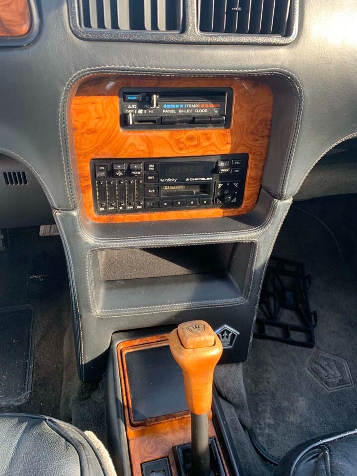 1990 Chrysler Other - photo 5