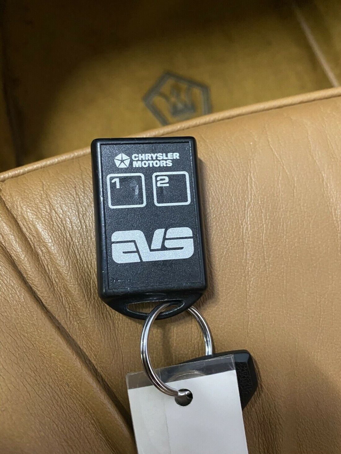 1990 Chrysler TC Maserati BY MASERATI - photo 10
