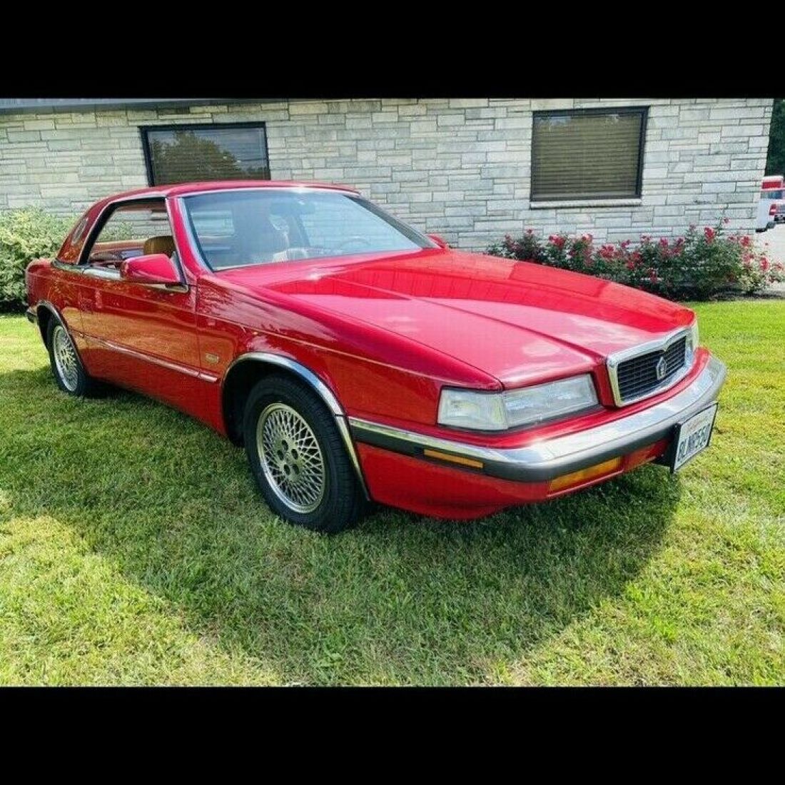 1990 Chrysler TC Maserati BY MASERATI - photo 11