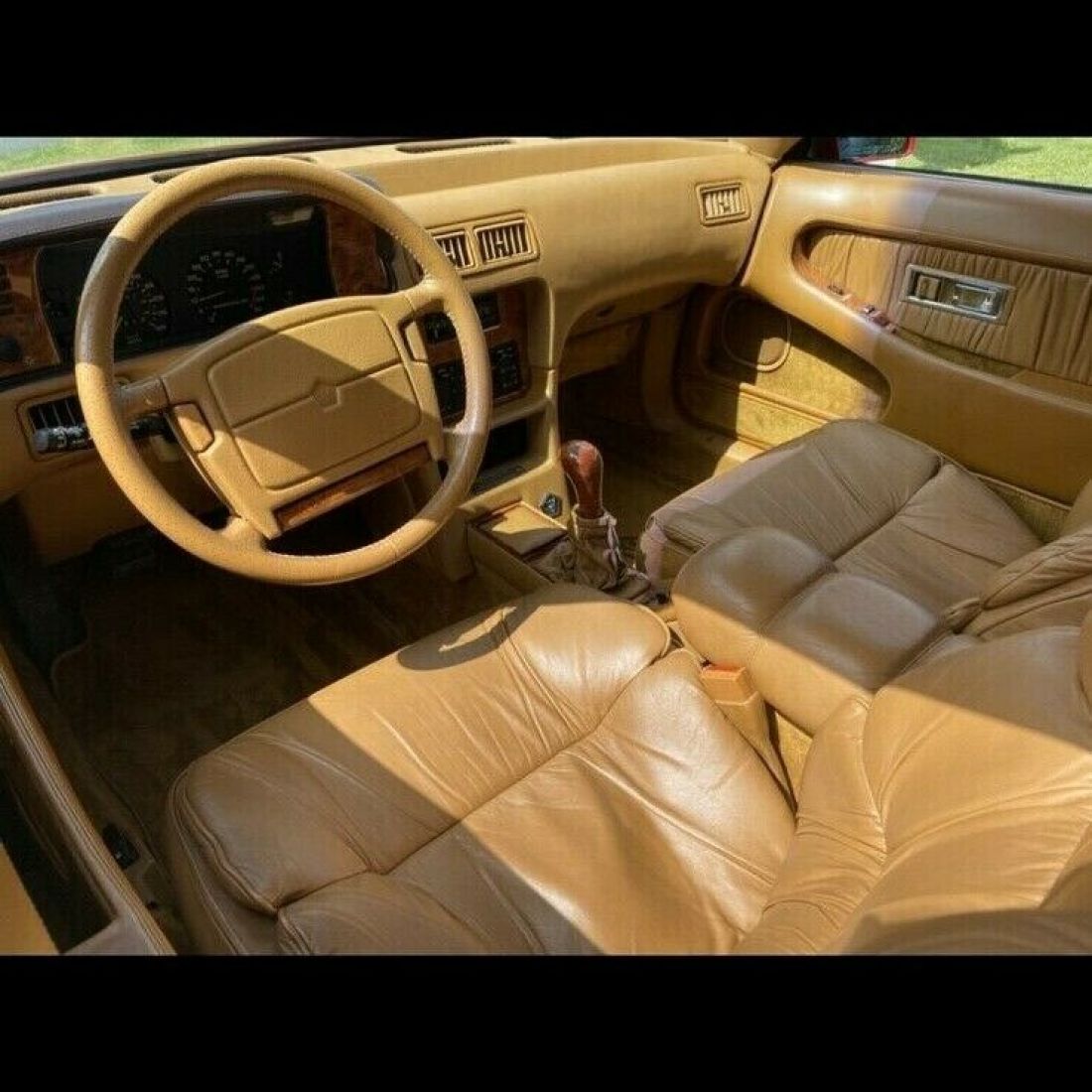 1990 Chrysler TC Maserati BY MASERATI - photo 2