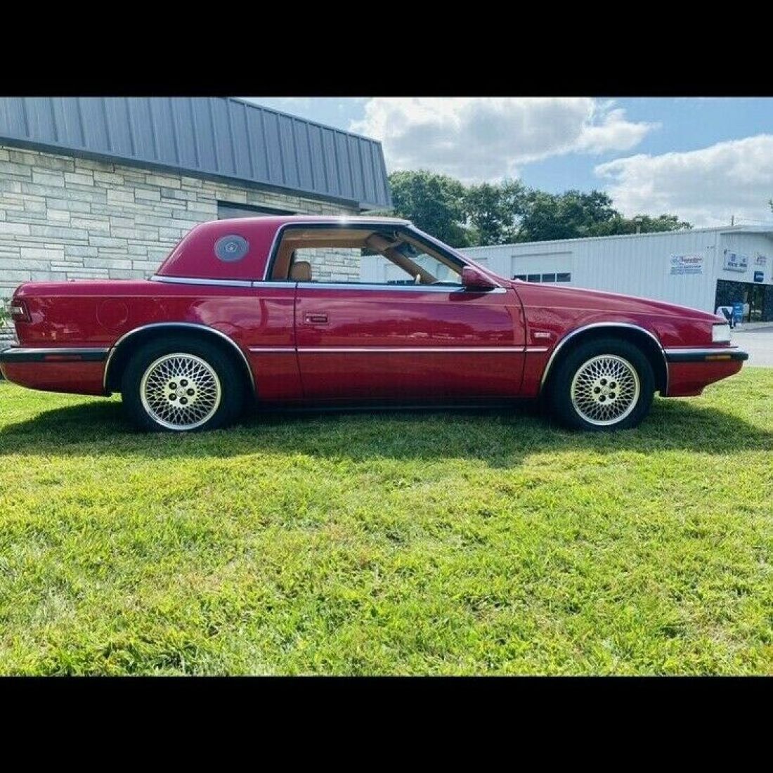 1990 Chrysler TC Maserati BY MASERATI - photo 3
