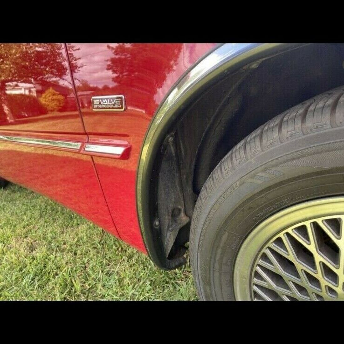 1990 Chrysler TC Maserati BY MASERATI - photo 4