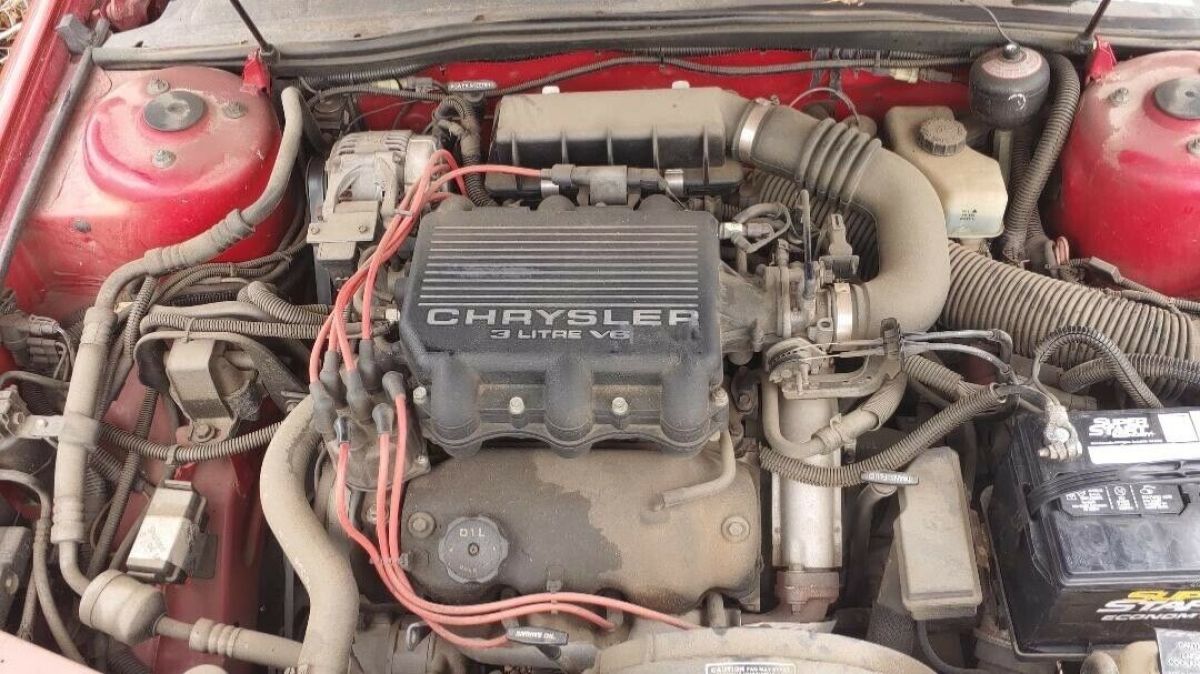1990 Chrysler TC Maserati BY MASERATI - photo 11
