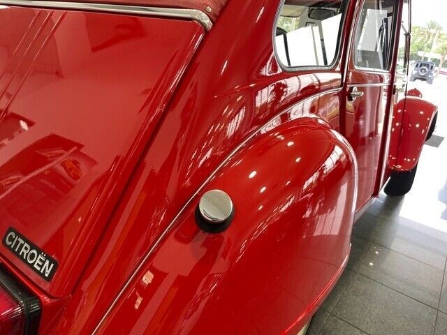1990 CITROEN 2CV 140 MILES - MUSUEM QUALITY (COLLECTOR SERIES) - photo 12