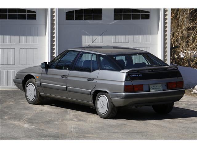 1990 CITROEN XM - photo 10