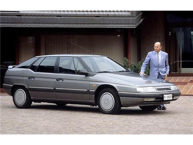 1990 CITROEN XM - photo 2