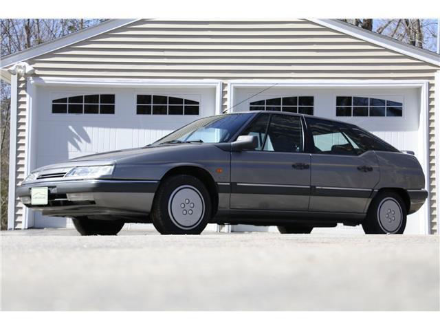 1990 CITROEN XM - photo 3