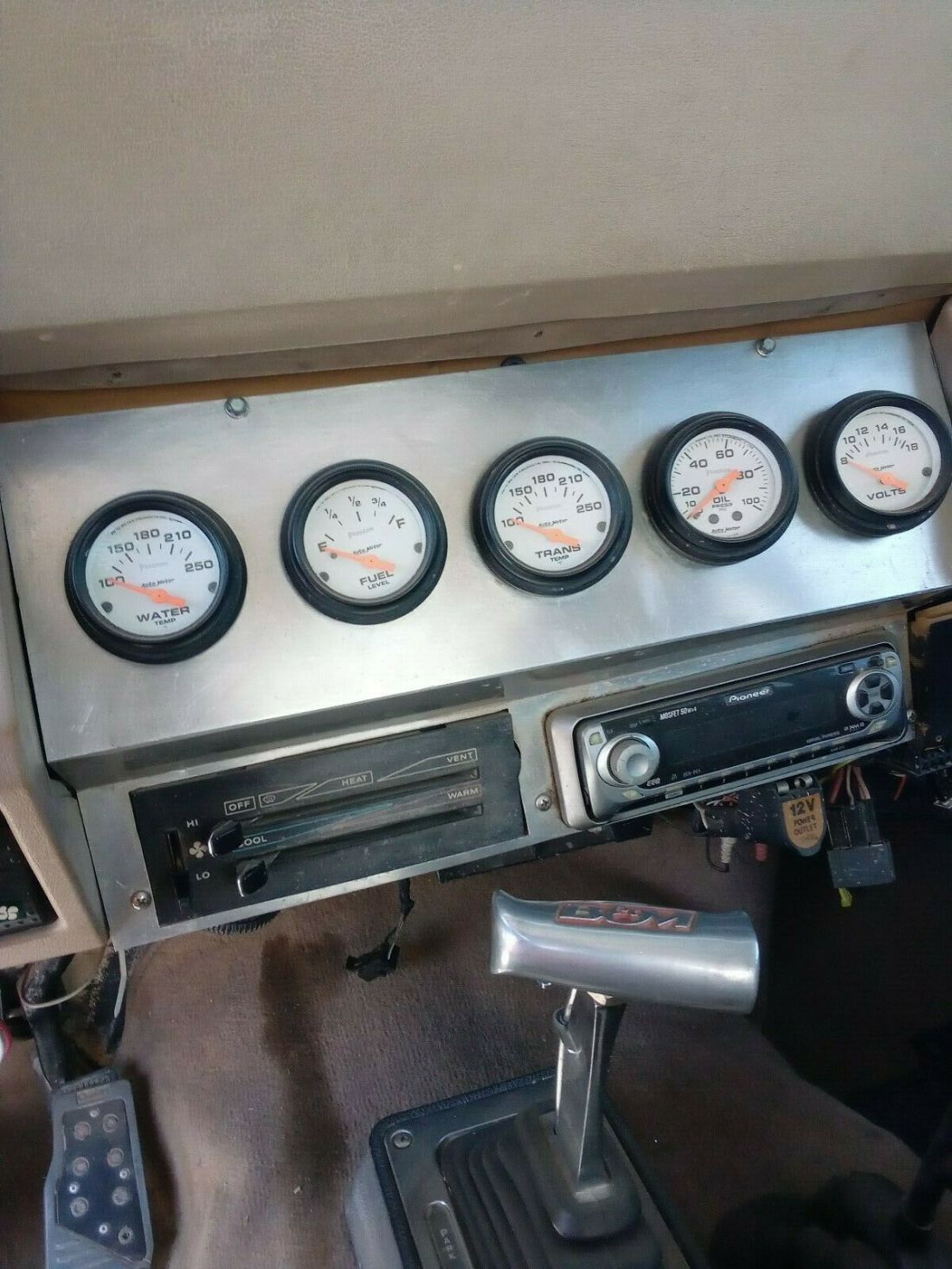 1990 Jeep CJ Custom - photo 10
