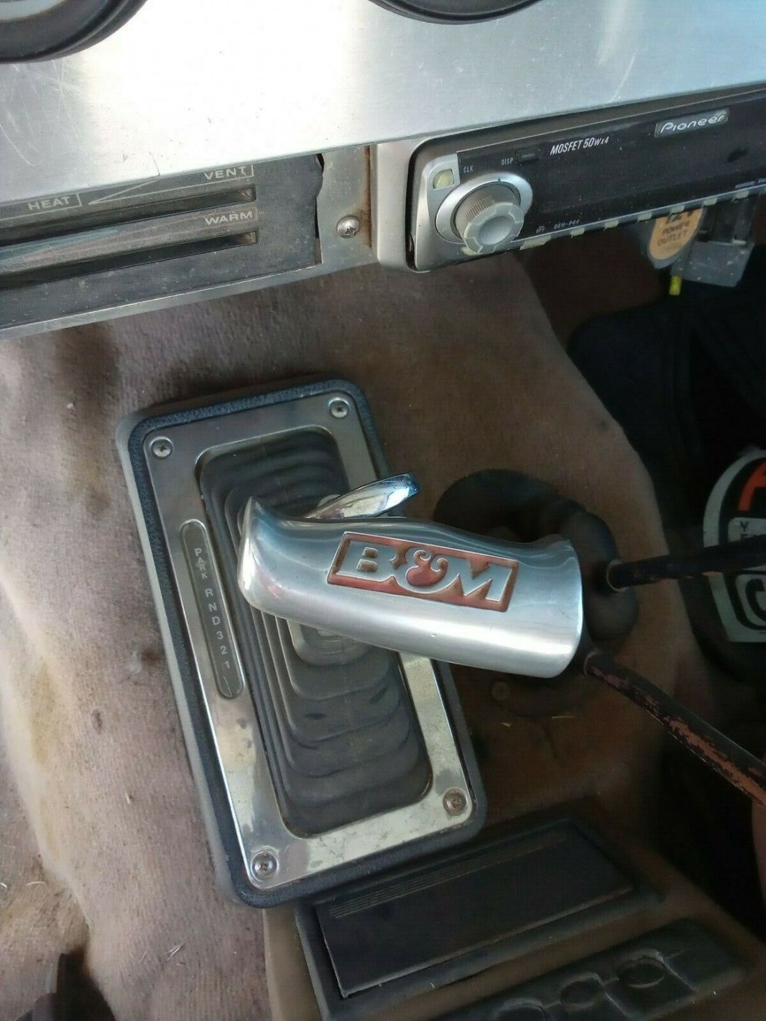1990 Jeep CJ Custom - photo 11