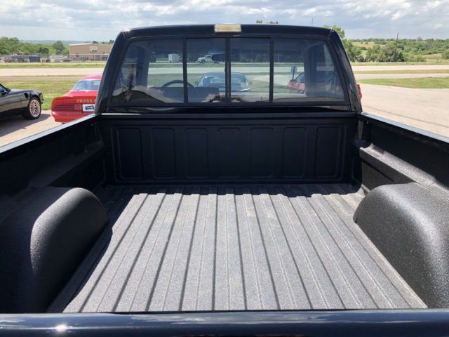 1990 Chevrolet C/K Pickup 1500 - 4x4 Z71 Short Box,AC, New Black Finish, No Rust - photo 12