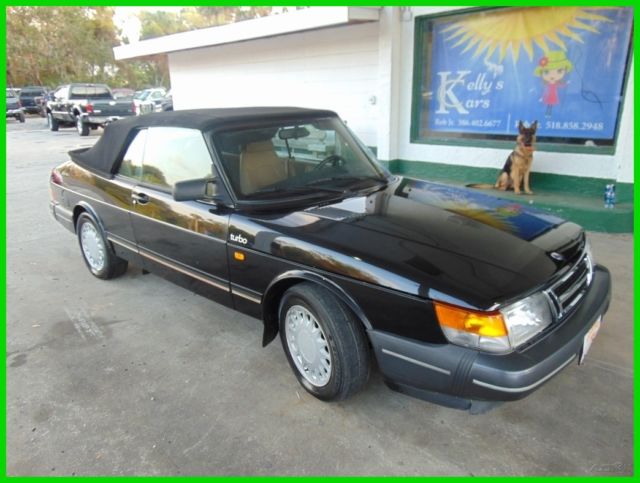 1990 Saab 900 Turbo