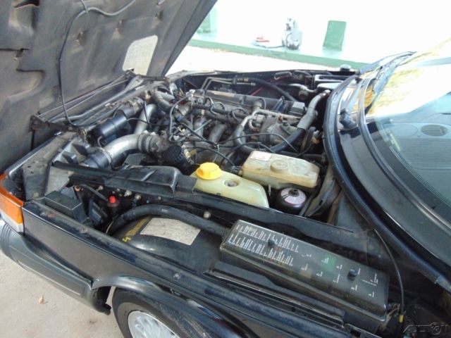 1990 Saab 900 Turbo - photo 10