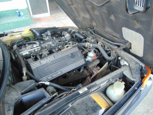 1990 Saab 900 Turbo - photo 11
