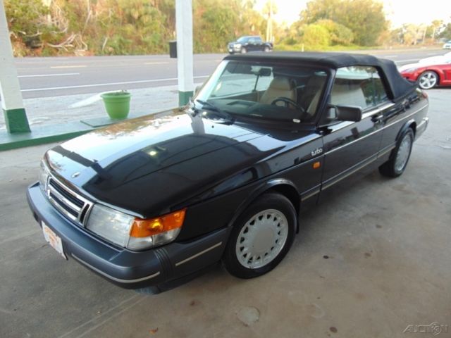 1990 Saab 900 Turbo - photo 3