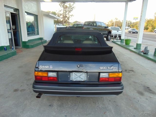 1990 Saab 900 Turbo - photo 6