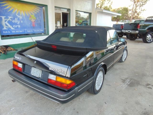 1990 Saab 900 Turbo - photo 7