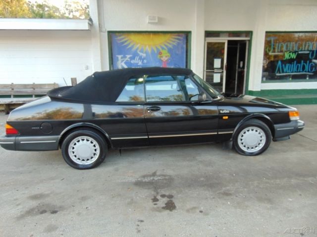 1990 Saab 900 Turbo - photo 8