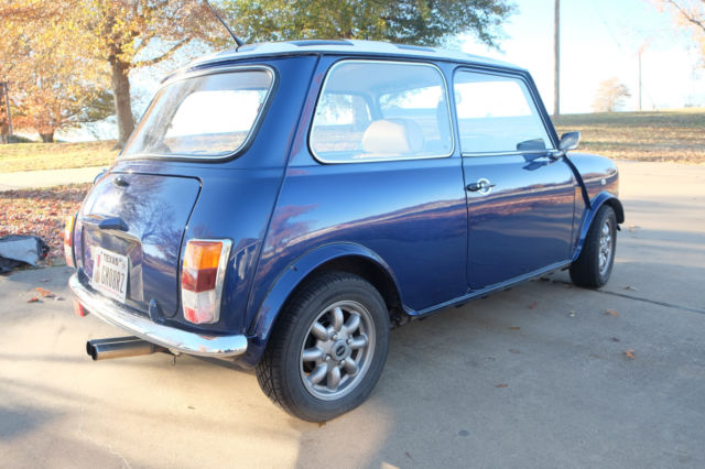 1990 Mini Classic Mini - photo 5